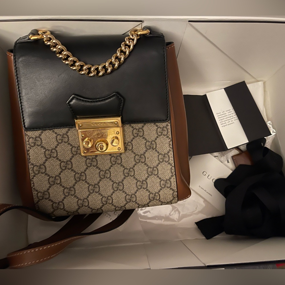Gucci backpack - Picture 6 of 6